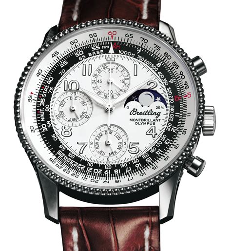 breitling montbrillant price.